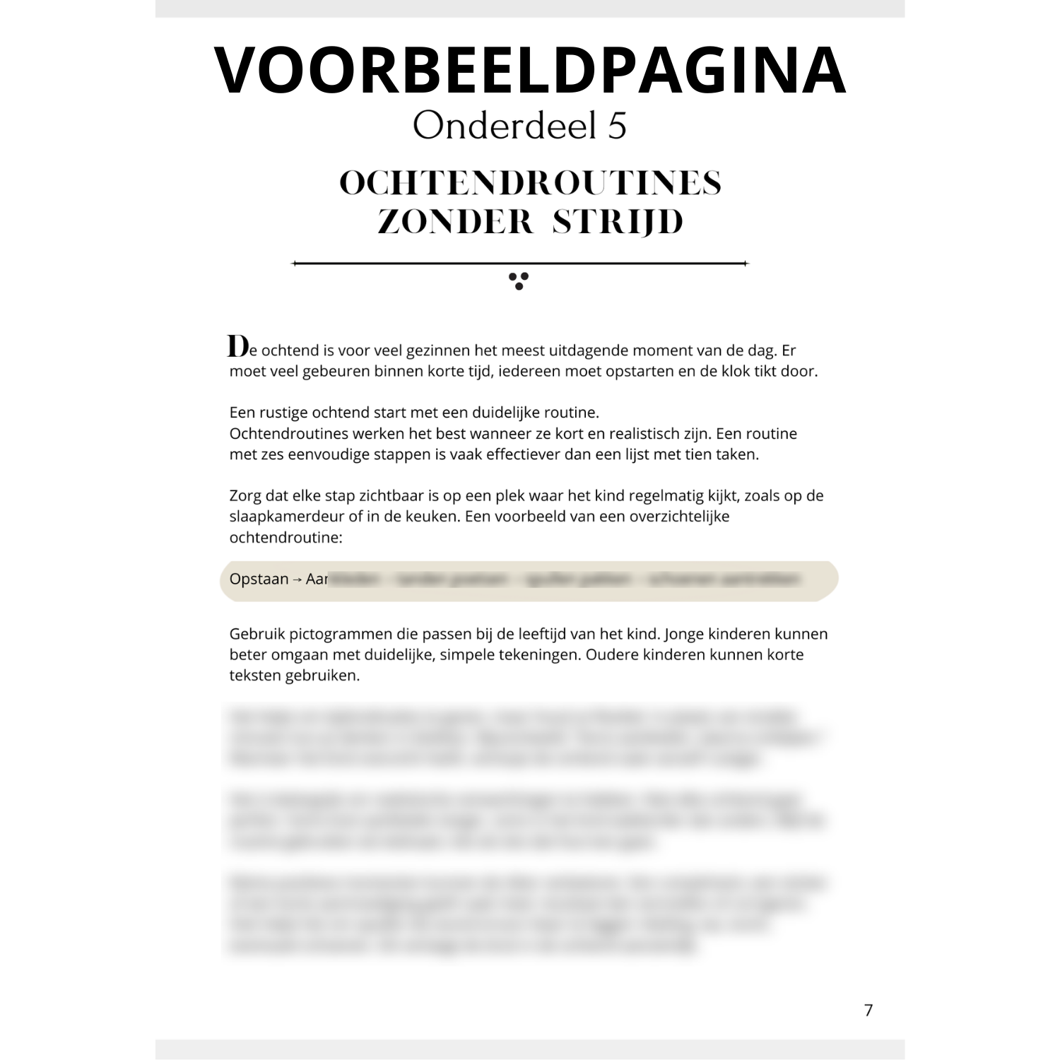 De ADHD communicatie toolkit